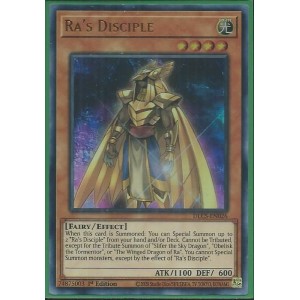 DLCS-EN026	Ra's Disciple	Ultra Rare